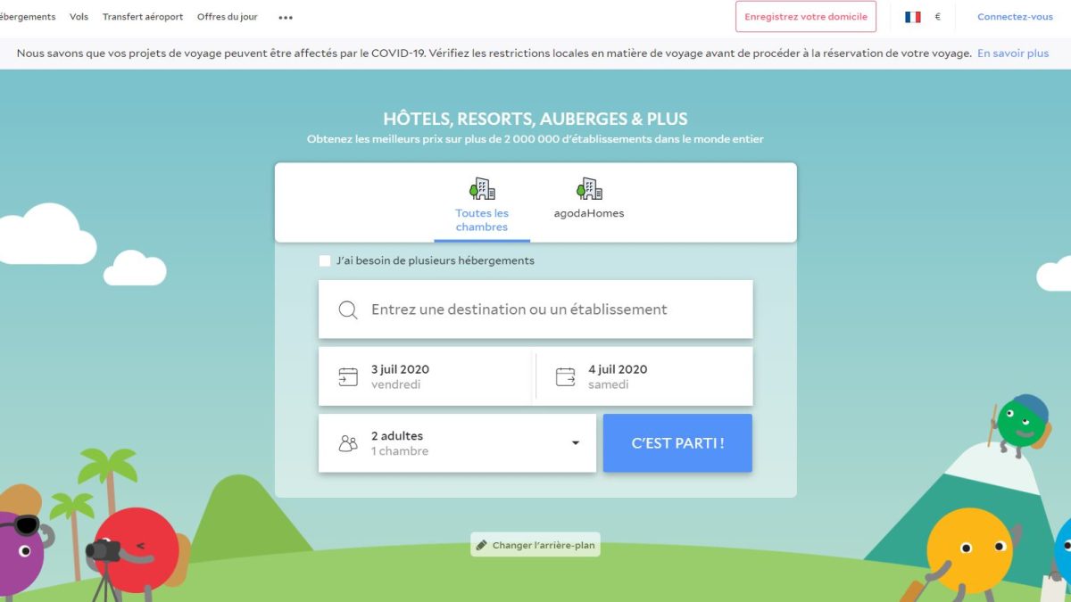 agoda-site