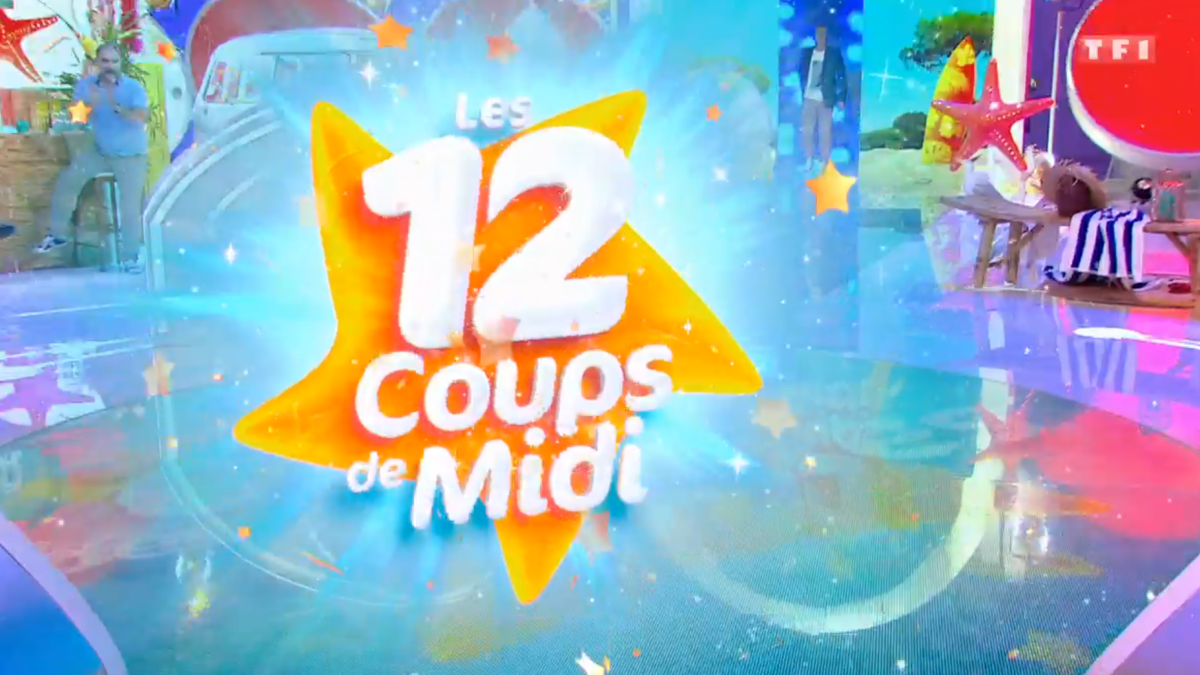 logo les 12 coups de midi