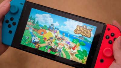animal crossing nintendo switch