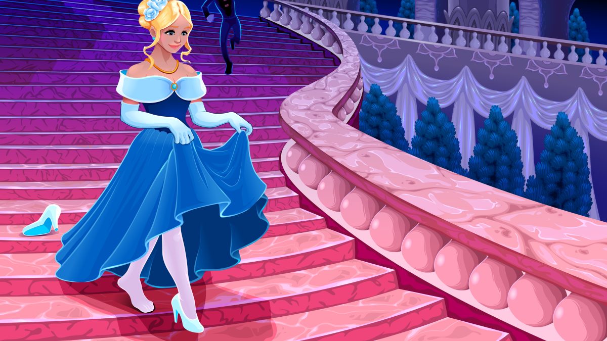 cendrillon