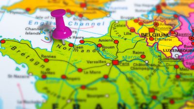 normandie-carte