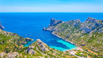 calanques
