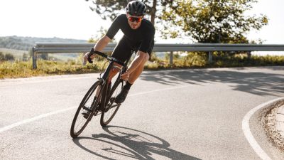 cycliste velo pro
