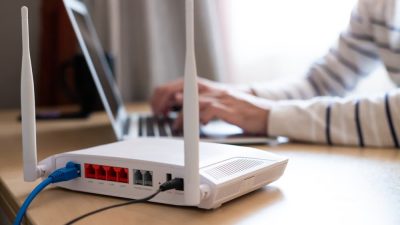 routeur box internet