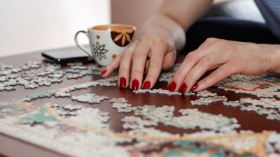 adulte puzzle