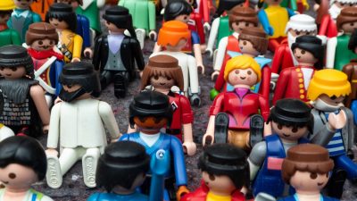 playmobil figurines