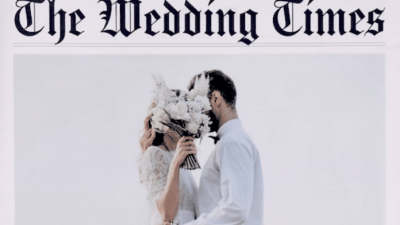 gazette de mariage the wedding times