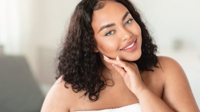jeune femme